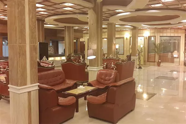 هتل پارمیدا کیش